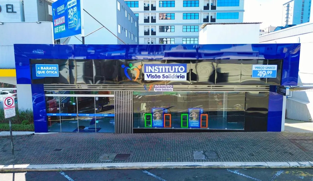 Loja Instituto Visão Solidária Cascavel em Cascavel
