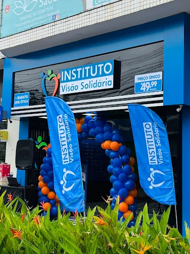 Loja Instituto Visão Solidária Maricá em Maricá
